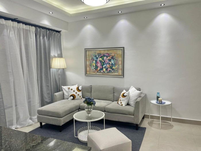 Alquiler de Apartamento Amueblado en el sector de Bella Vista Foto 7289610-1.jpg