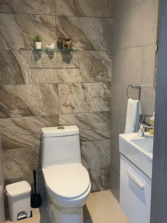 Alquiler de Apartamento Amueblado en el sector de Bella Vista Foto 7289610-3.jpg