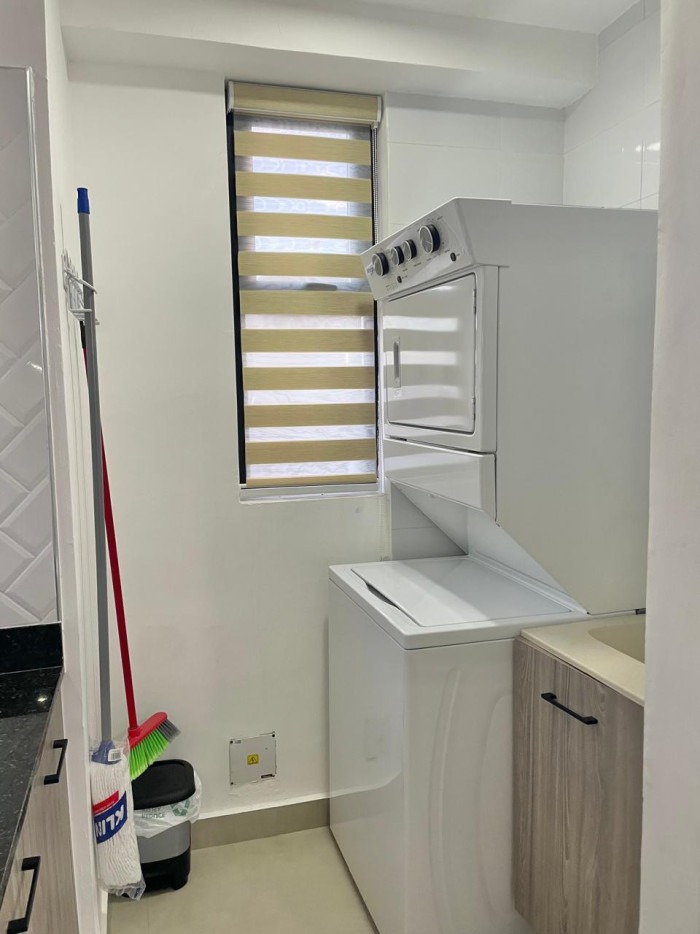Alquiler de Apartamento Amueblado en el sector de Bella Vista Foto 7289610-4.jpg