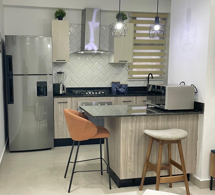 Alquiler de Apartamento Amueblado en el sector de Bella Vista Foto 7289610-9.jpg