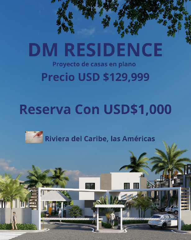 Bienvenido a DMS Residence!  Proyecto residencial de casas individuale Foto 7289612-1.jpg