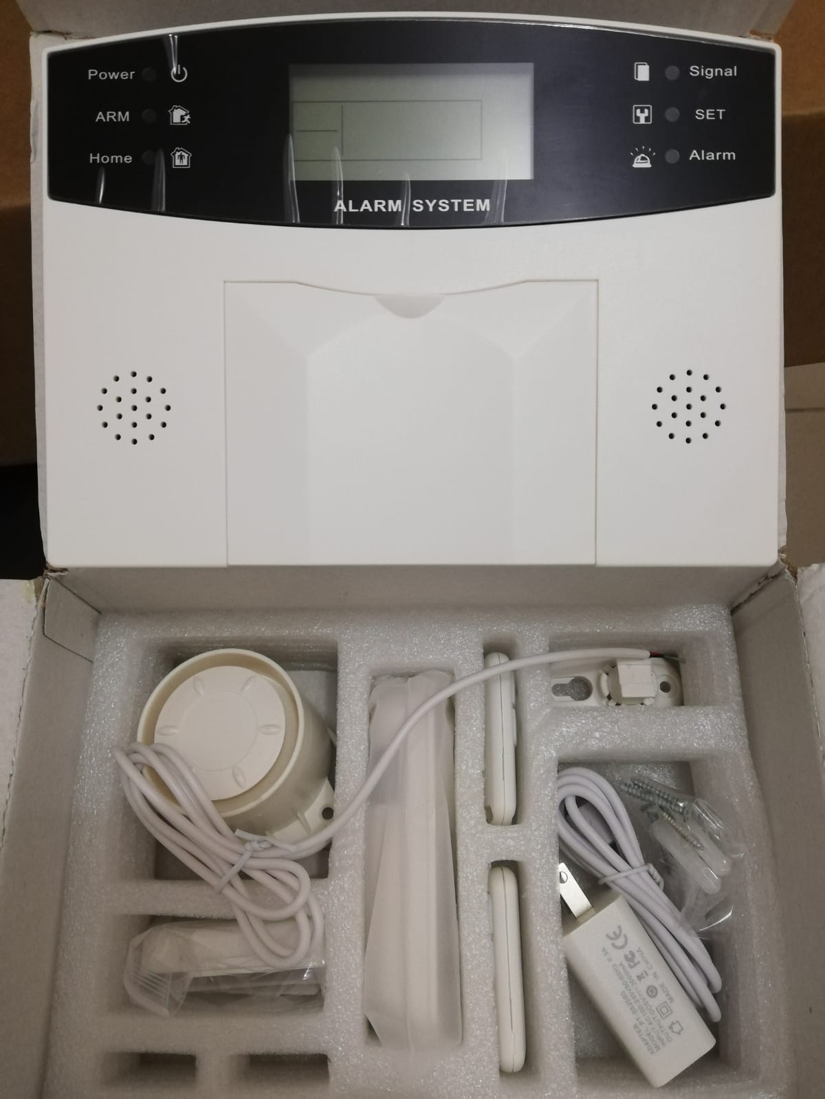 Sistema de Alarma EP-VDP3 – Seguridad Inteligente para Casa Foto 7289623-2.jpg