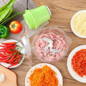 Triturador de Alimentos Frutas y Verduras CHENHAG – Potente Rápido y F Foto 7289667-2.jpg
