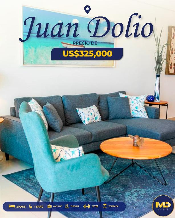 ???? Apartamento en Venta Ubicado En Juan Dolio ???? Primera línea de Foto 7289674-1.jpg