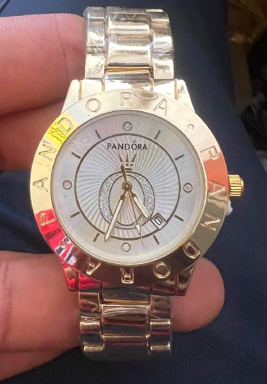 Reloj Pandora para damas caja y brazalette ac/inox resisente al agua m Foto 7289675-1.jpg