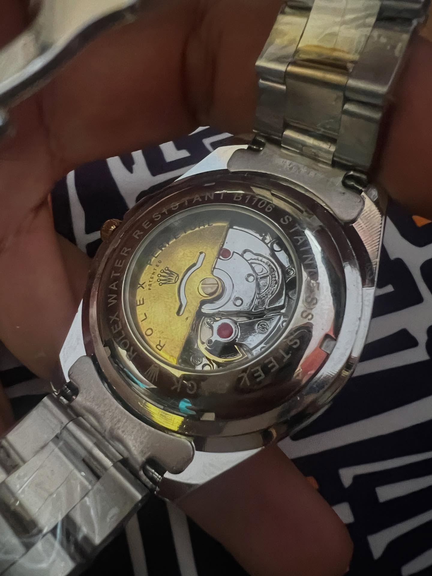 Reloj en  Acero /Inox resistente al agua Cristal Hardlex  Foto 7289909-9.jpg