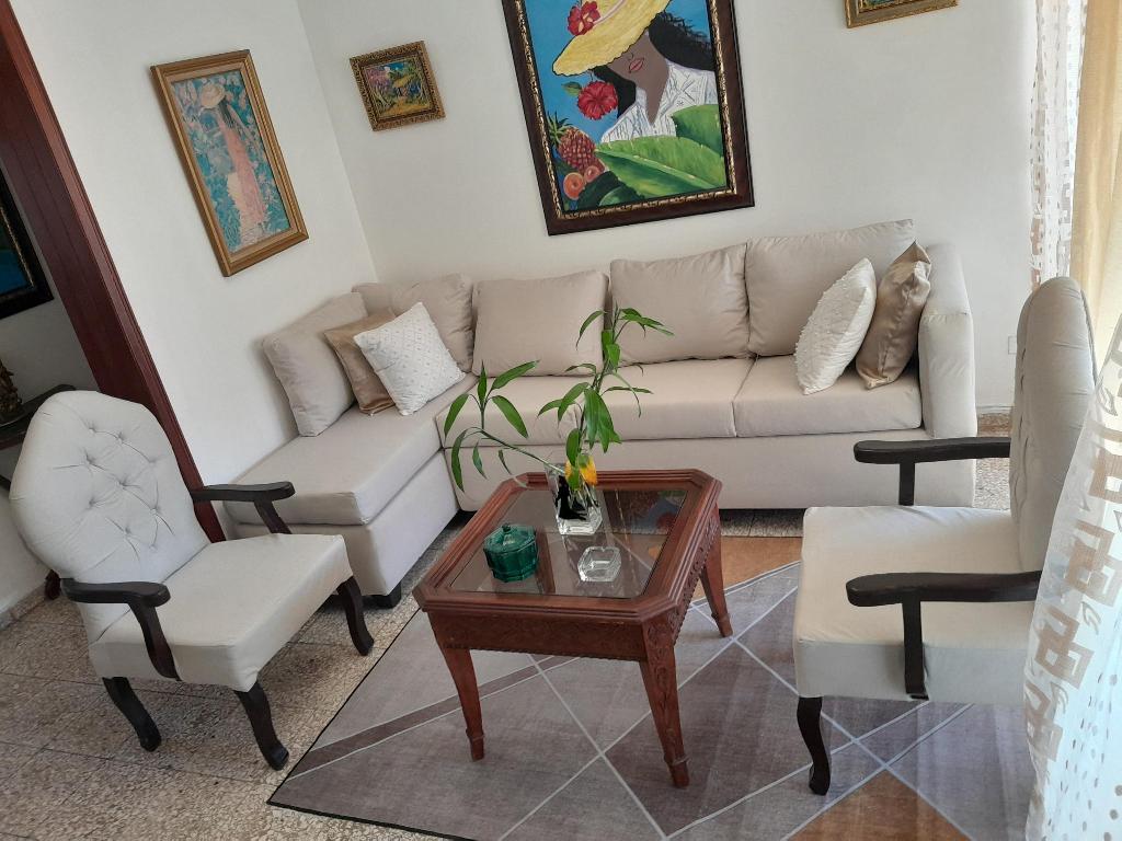 Alquilo Apartamento Amueblado 3er Piso Bella Vista. Foto 7290082-12.jpg