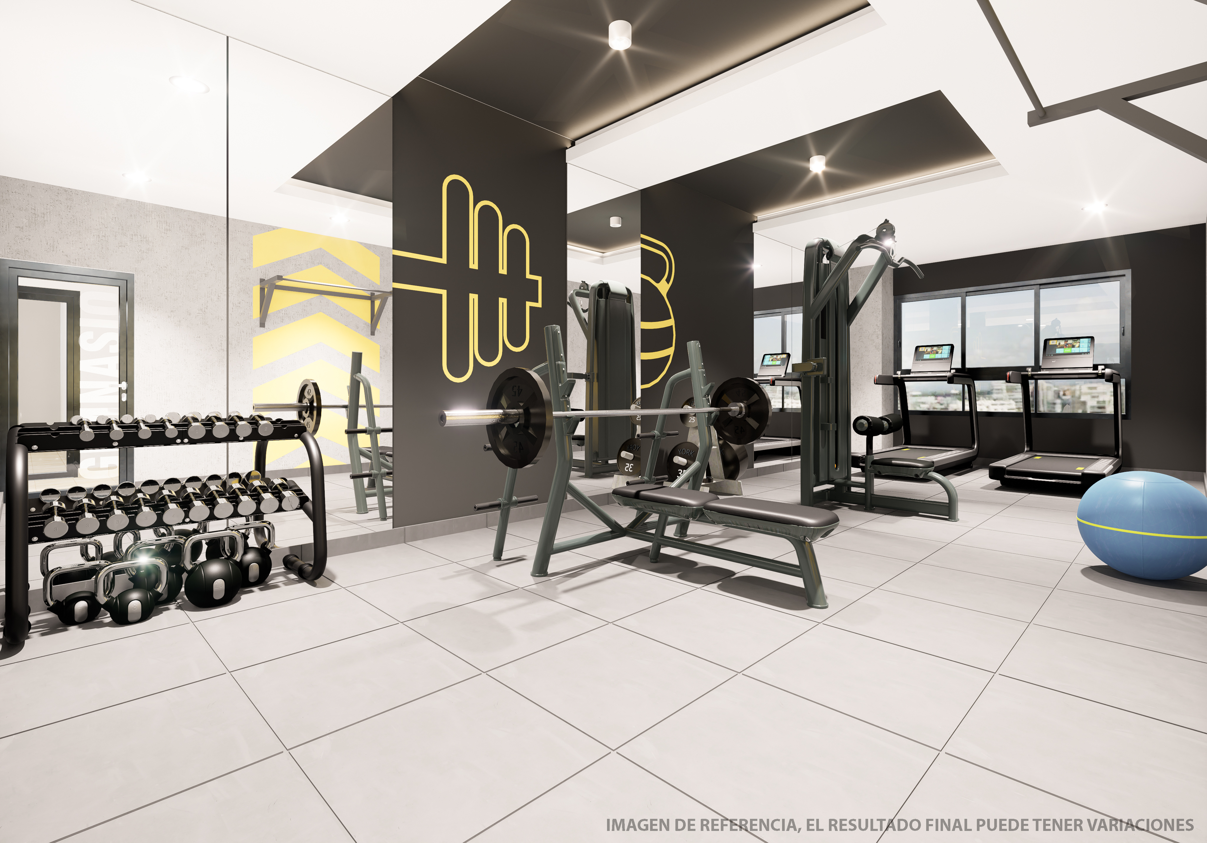 Venta de apartamento nuevo 1 hab. en Renacimiento Foto 7290084-2.jpg