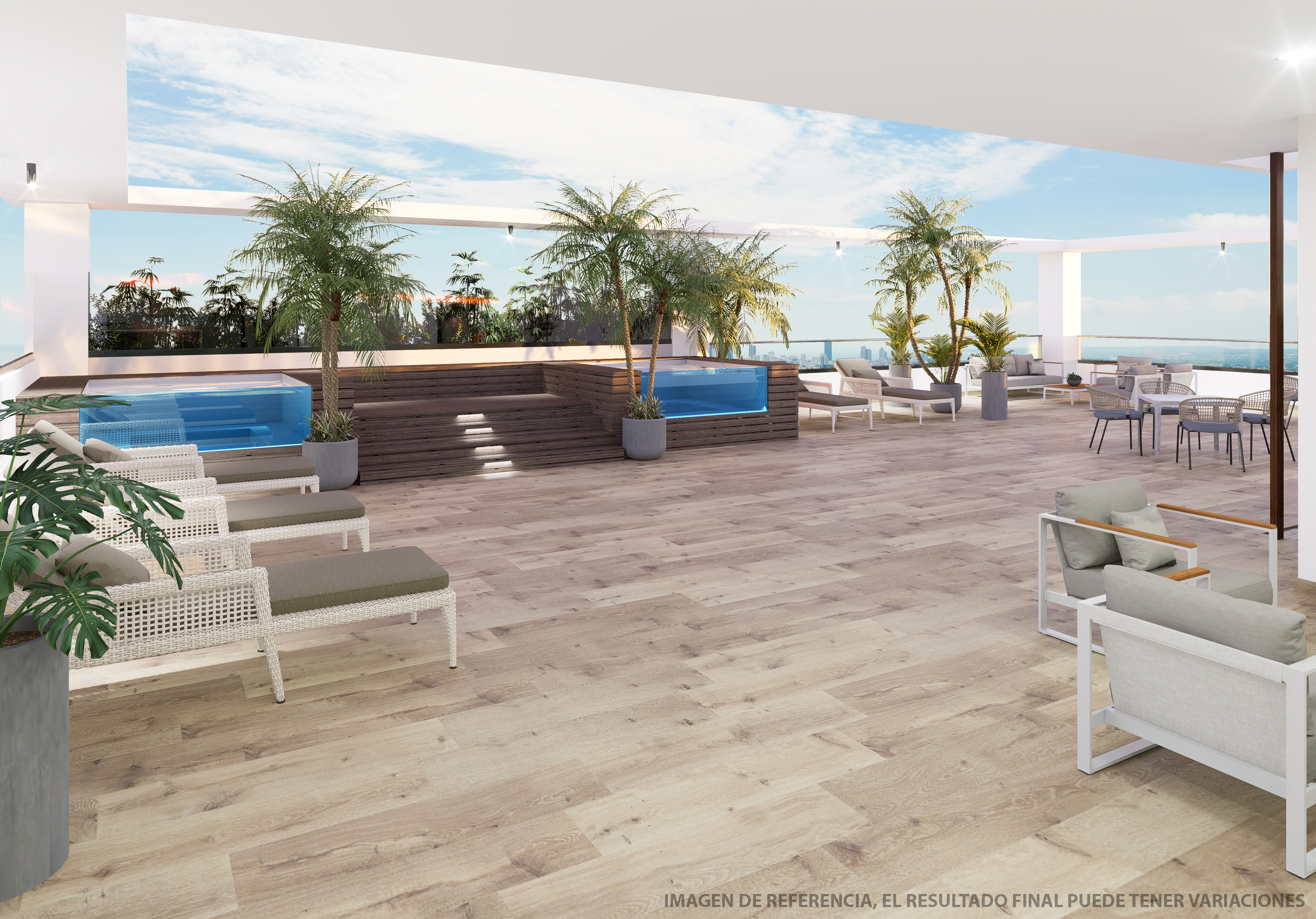 Venta de apartamento nuevo en Renacimiento Foto 7290085-4.jpg