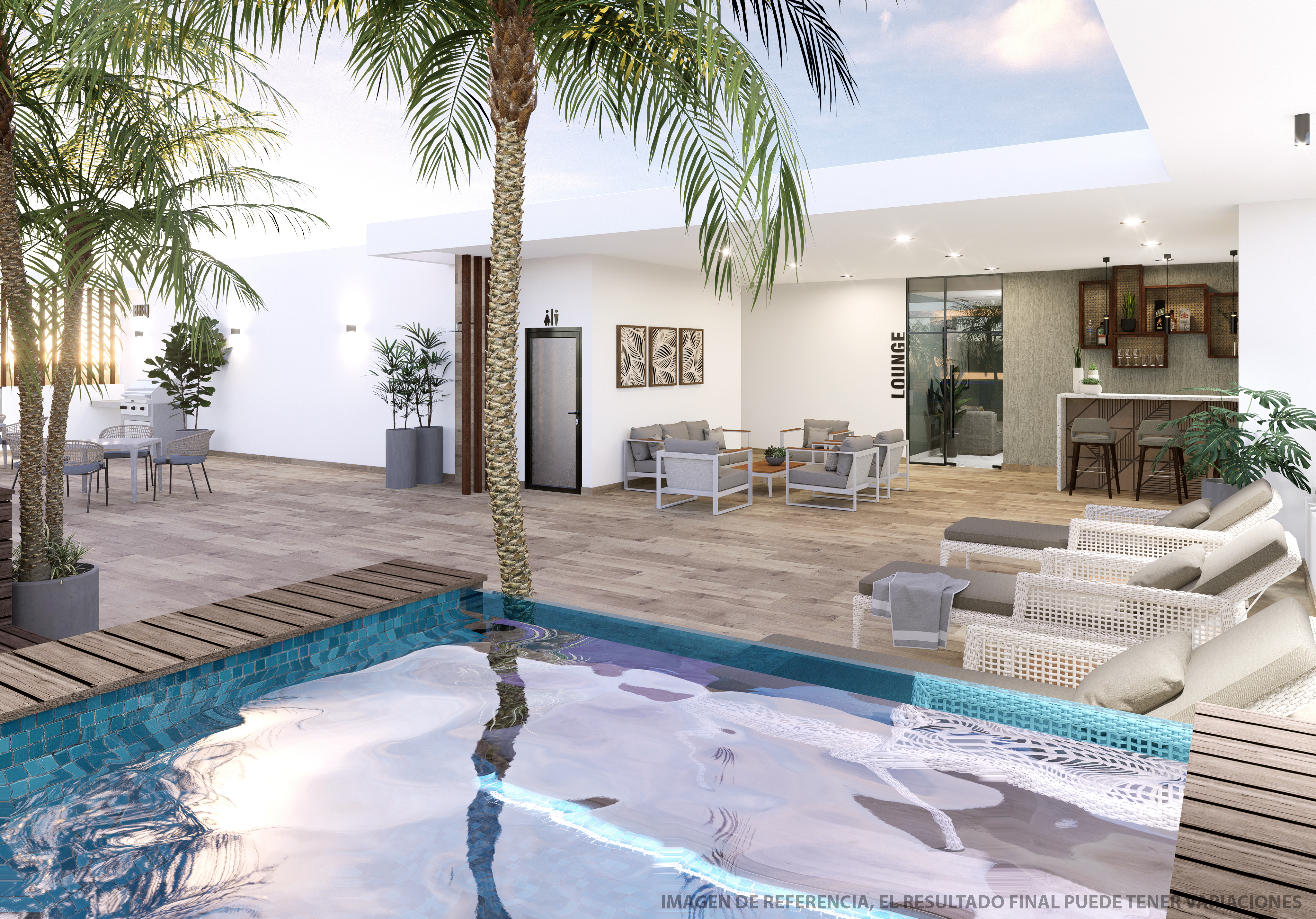 Venta de apartamento nuevo en Renacimiento Foto 7290085-5.jpg