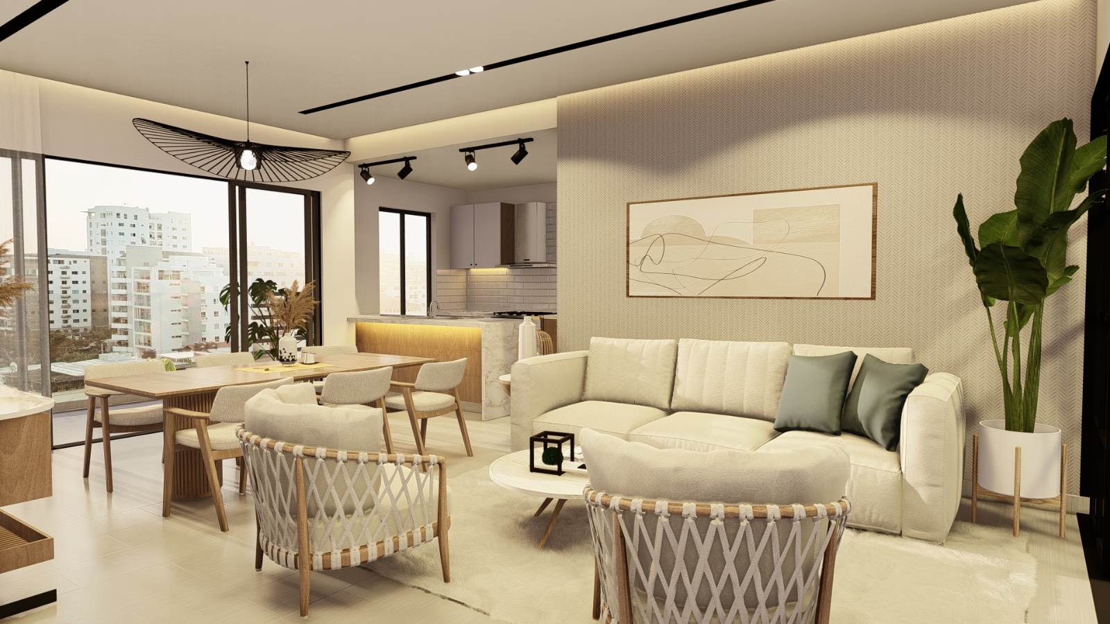 Apartamento nuevo en venta en Evaristo Morales Foto 7290086-11.jpg