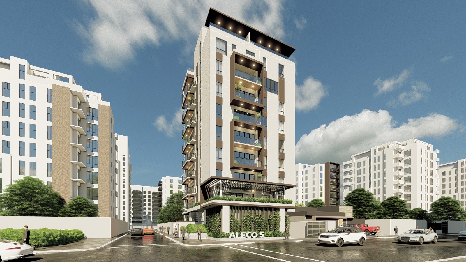 Apartamento nuevo en venta en Evaristo Morales Foto 7290086-3.jpg