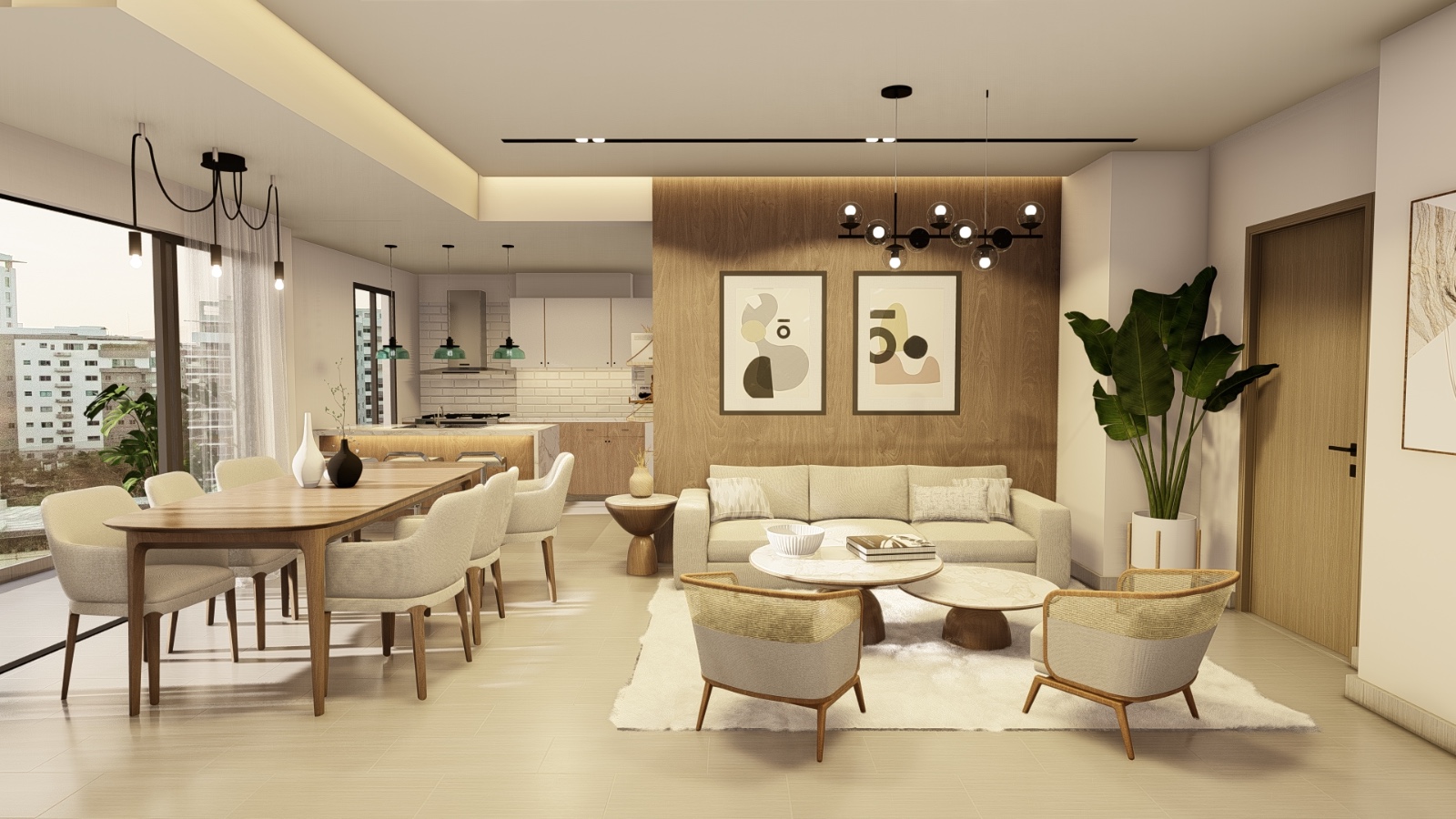 Apartamento nuevo en venta en Evaristo Morales Foto 7290086-4.jpg