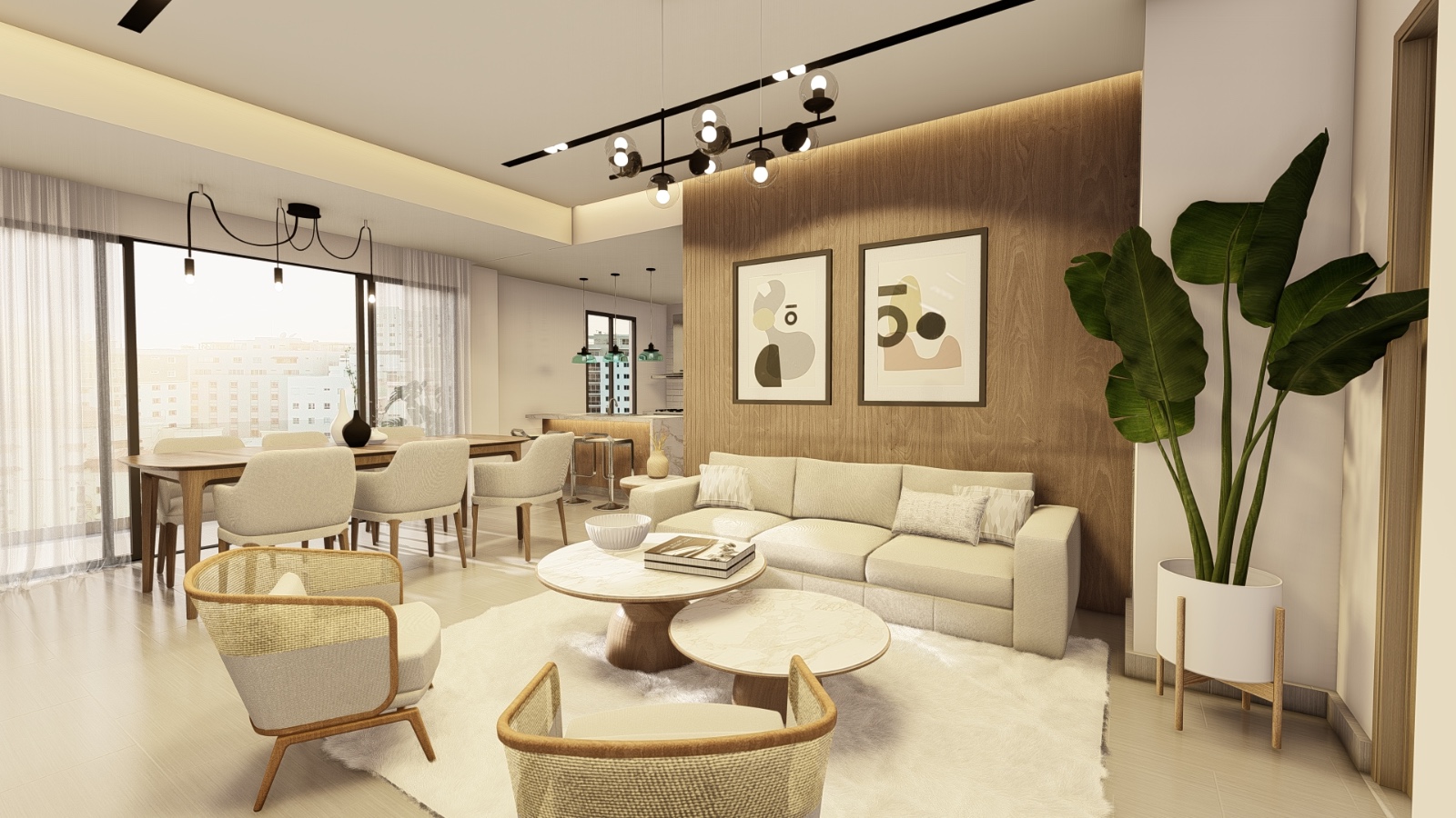 Apartamento nuevo en venta en Evaristo Morales Foto 7290086-9.jpg