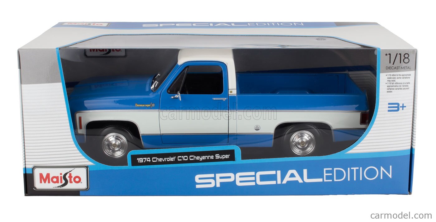 carro de coleccion maisto chevrolet  Foto 7290125-1.jpg