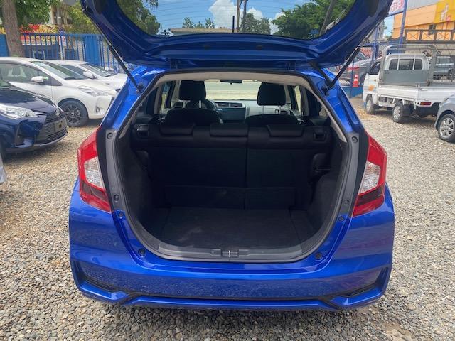VENDO HONDA FIT RECIEN IMPORTADO EXCELENTES CONDICIONES. Foto 7290132-7.jpg