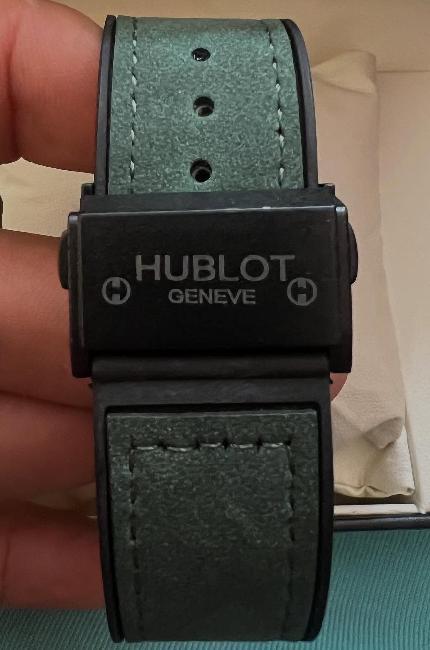 Reloj movimiento en cuarzo Pulsera silicona ajustable fechero Foto 7290154-9.jpg