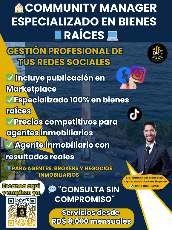 ???? COMMUNITY MANAGER PARA AGENTES INMOBILIARIOS Foto 7290182-1.jpg
