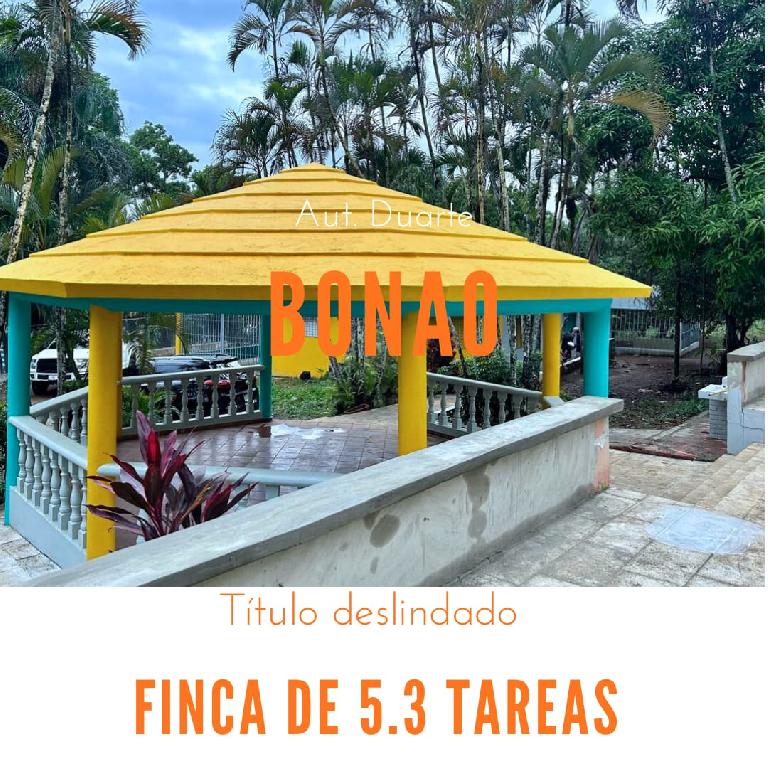 Finca de 5.3 tareas con casa campestre y piscina ideal para cualquier  Foto 7290193-1.jpg