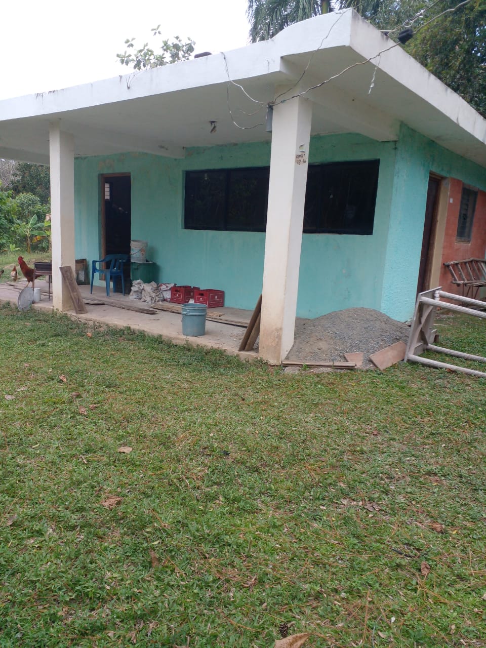 Finca de 125 tareas con casa ganadera y agrícola en Bayaguana Foto 7290205-6.jpg