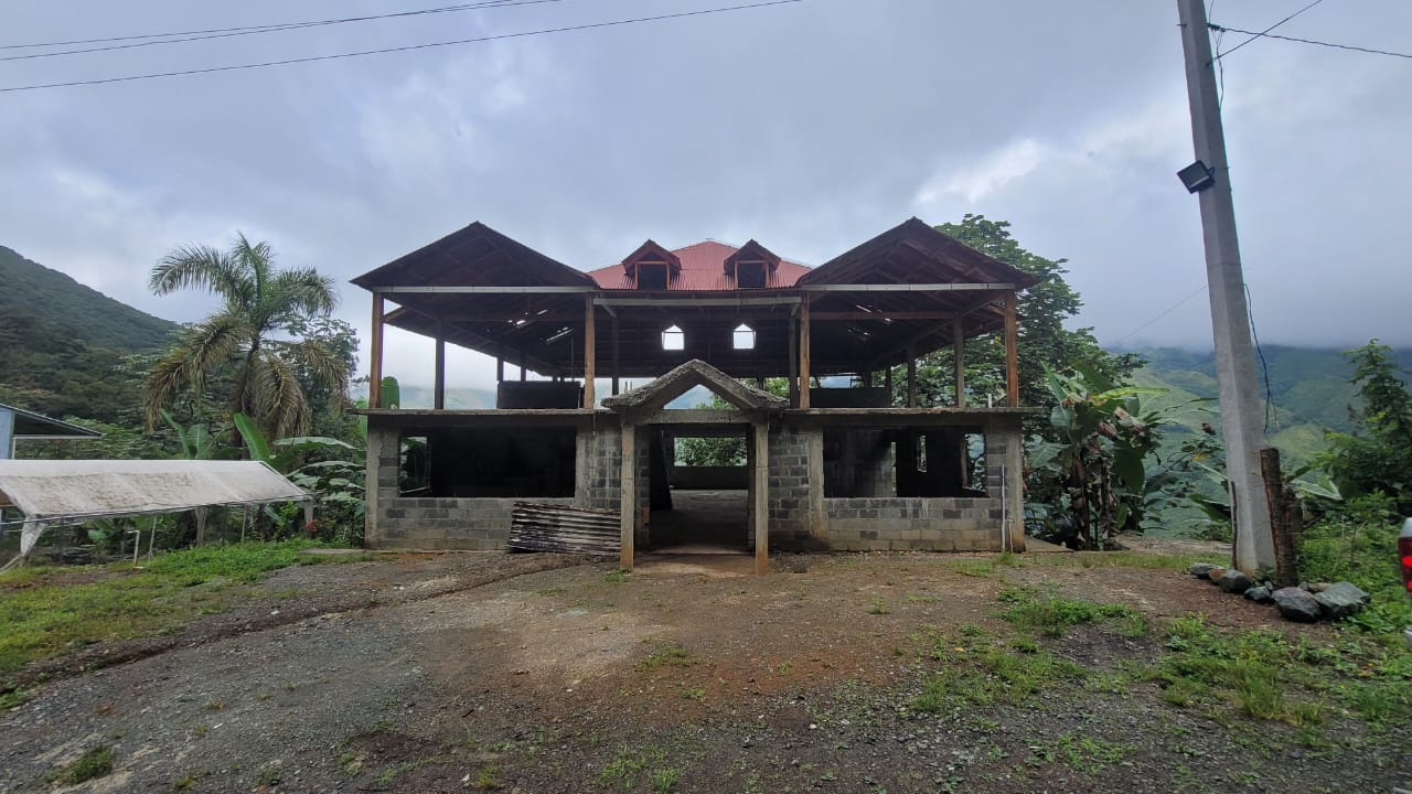 Finquita de 4.7 tareas agrícolas con casa campestre en Bonao Foto 7290212-3.jpg