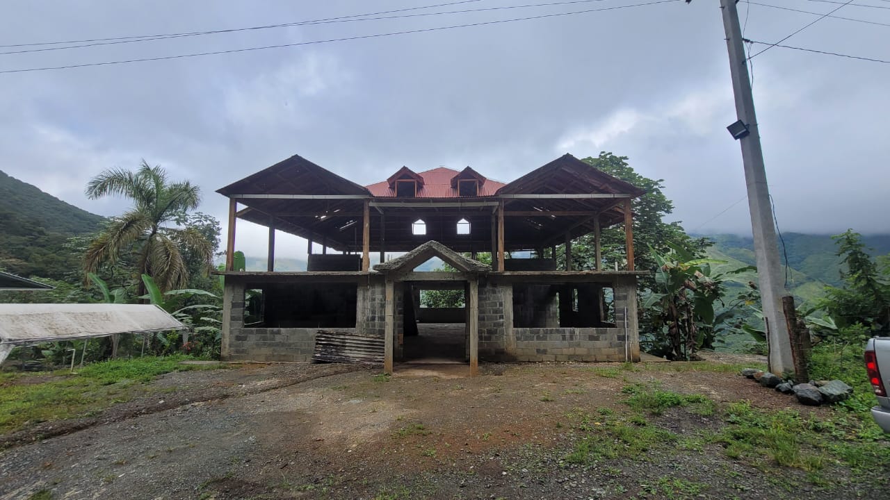Finquita de 4.7 tareas agrícolas con casa campestre en Bonao Foto 7290212-4.jpg