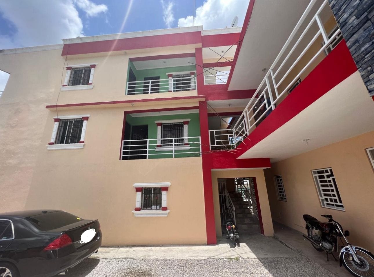 Vendo edificios de 11 Apartamentos y  un Local comercial en Higey Foto 7290215-4.jpg