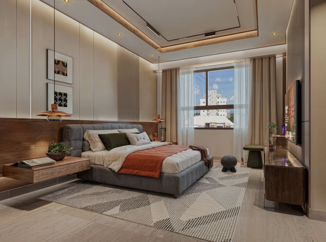 Apartamento en Torre Moderna en Venta Arroyo Hondo Foto 7290257-12.jpg