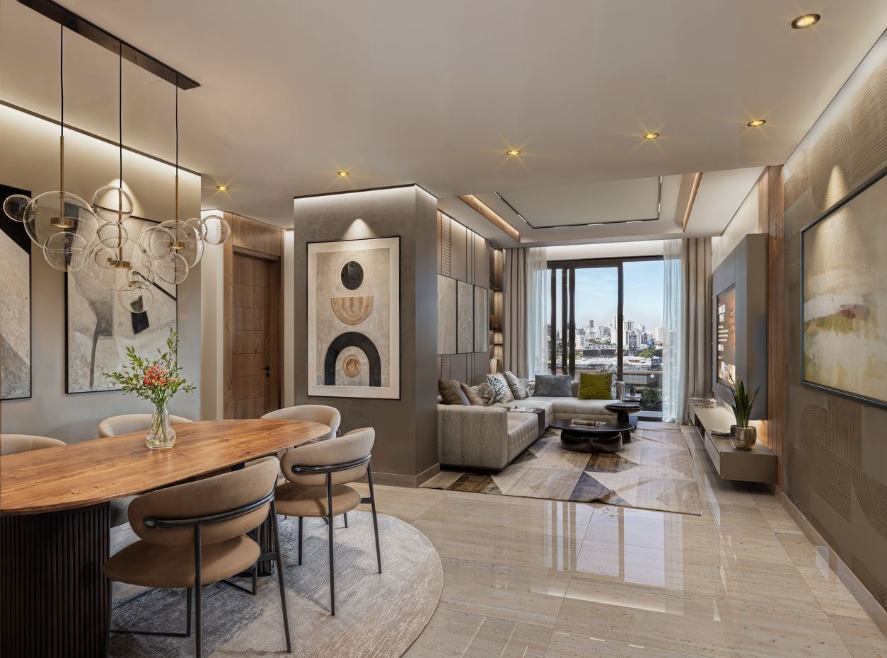 Apartamento en Torre Moderna en Venta Arroyo Hondo Foto 7290257-5.jpg