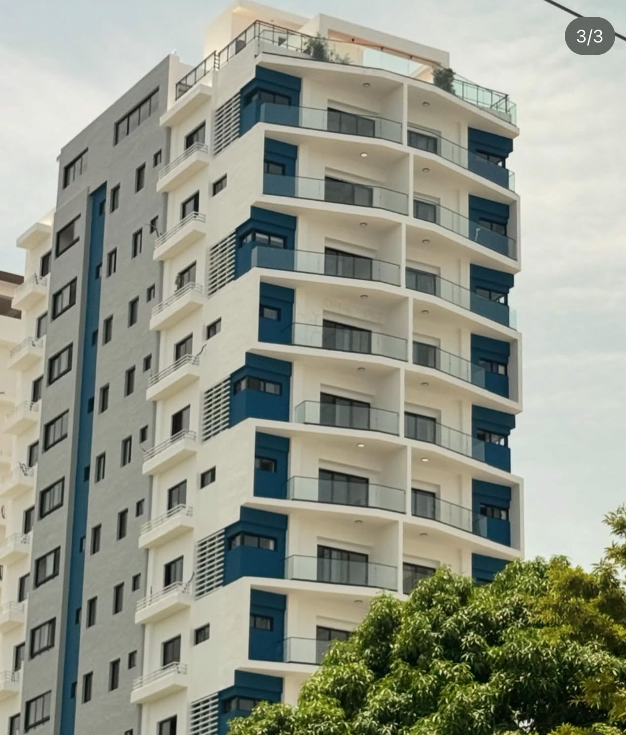 Vendo apartamento. Torre en naco Foto 7290294-11.jpg