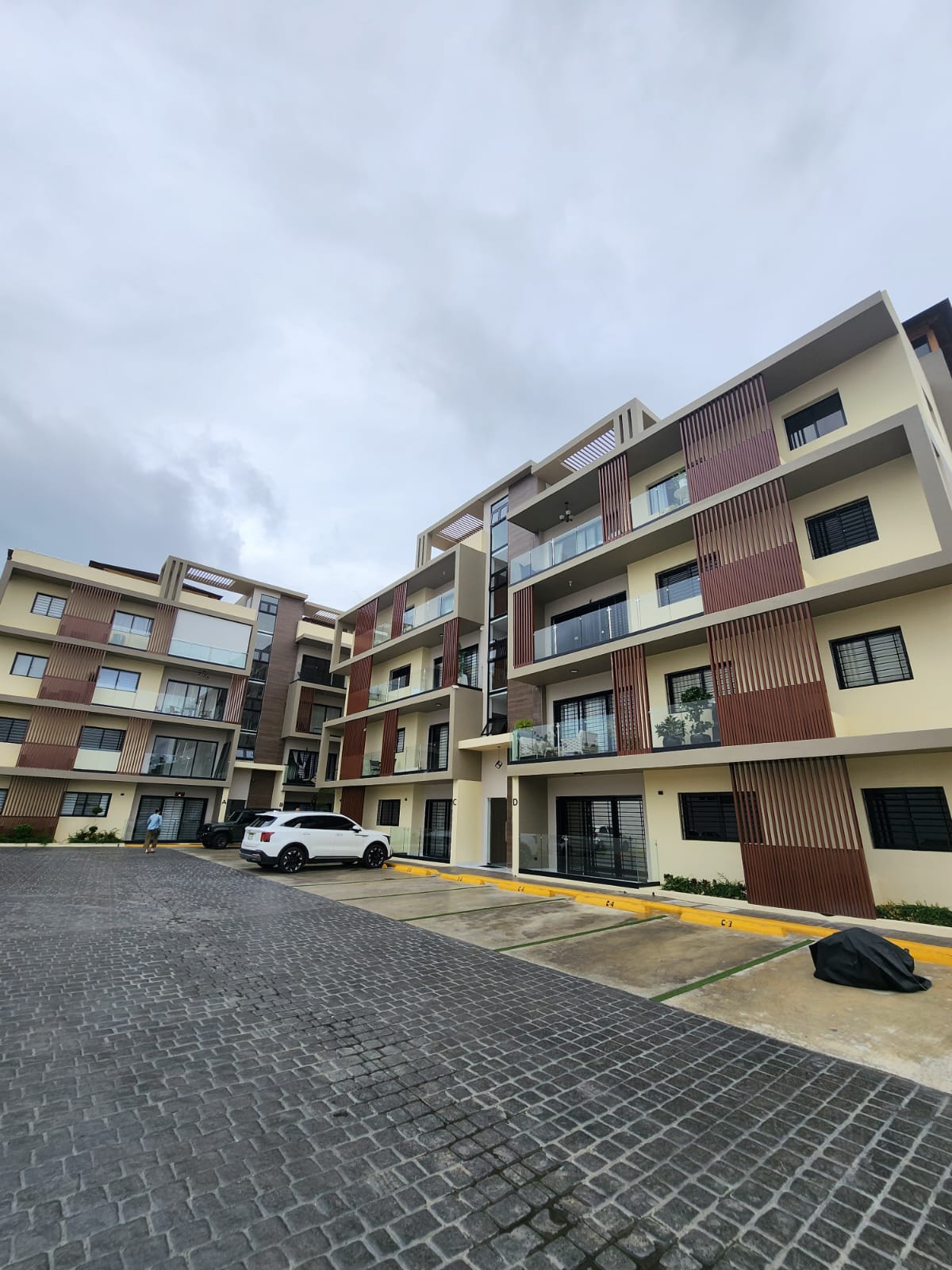???? Se alquila apartamento en primer nivel con patio en Las Damas – S Foto 7290308-1.jpg
