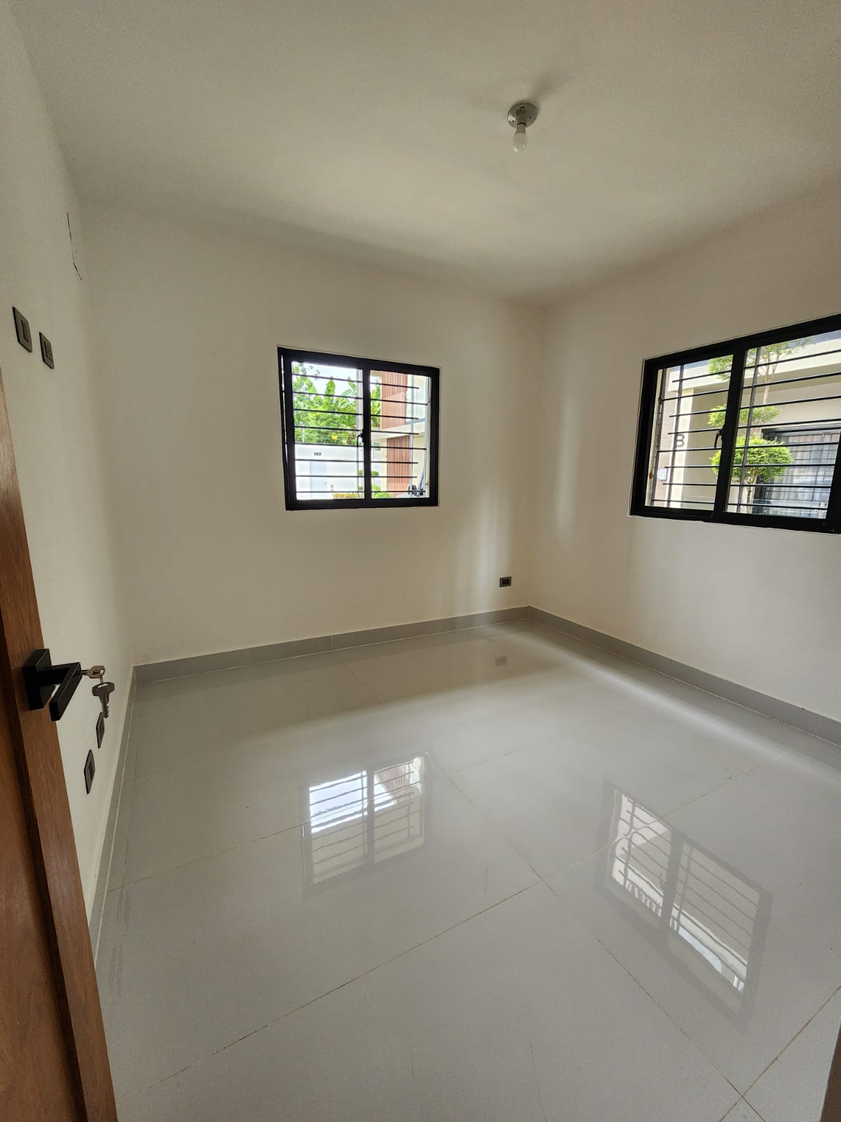 ???? Se alquila apartamento en primer nivel con patio en Las Damas – S Foto 7290308-11.jpg