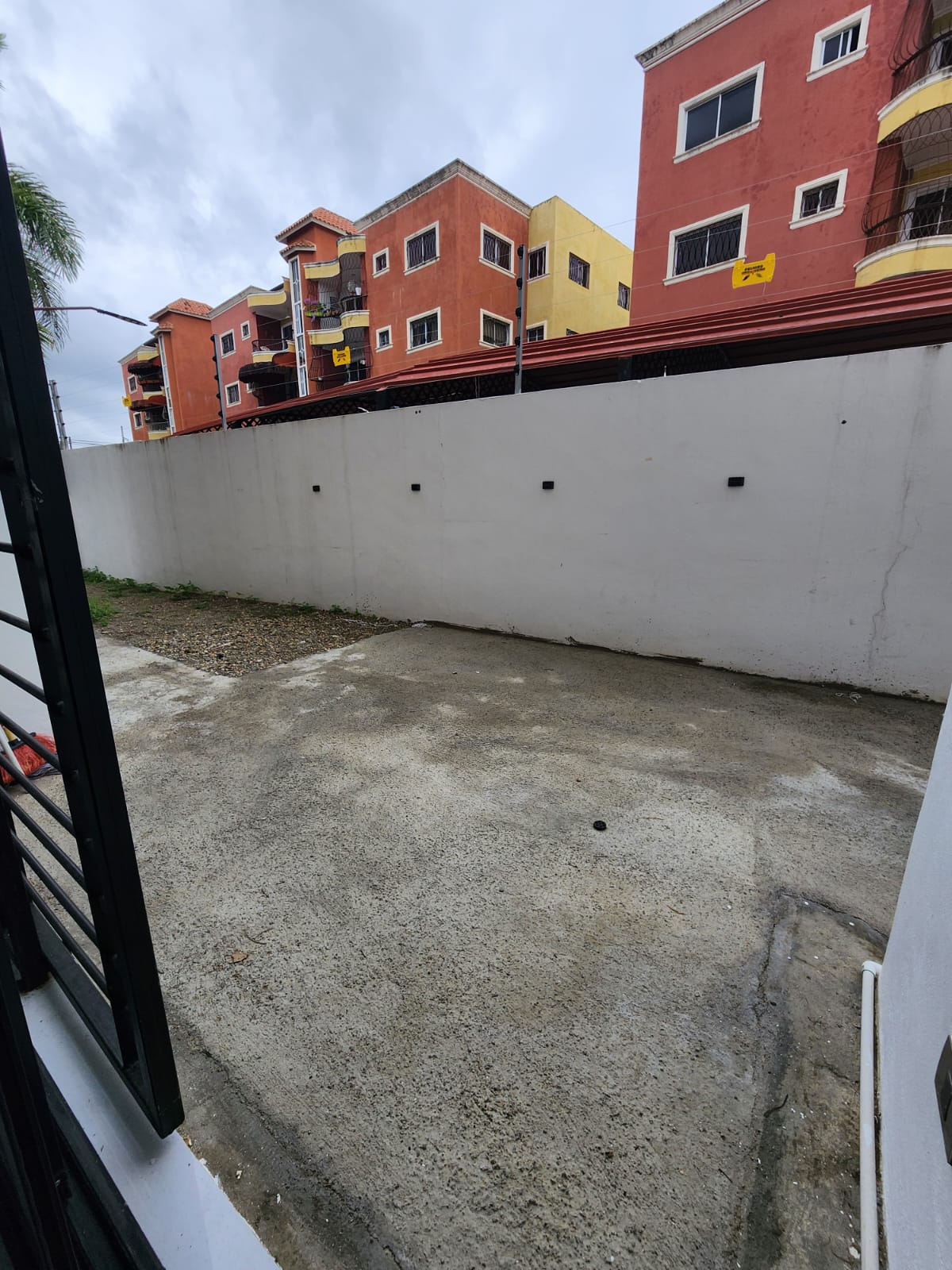 ???? Se alquila apartamento en primer nivel con patio en Las Damas – S Foto 7290308-13.jpg