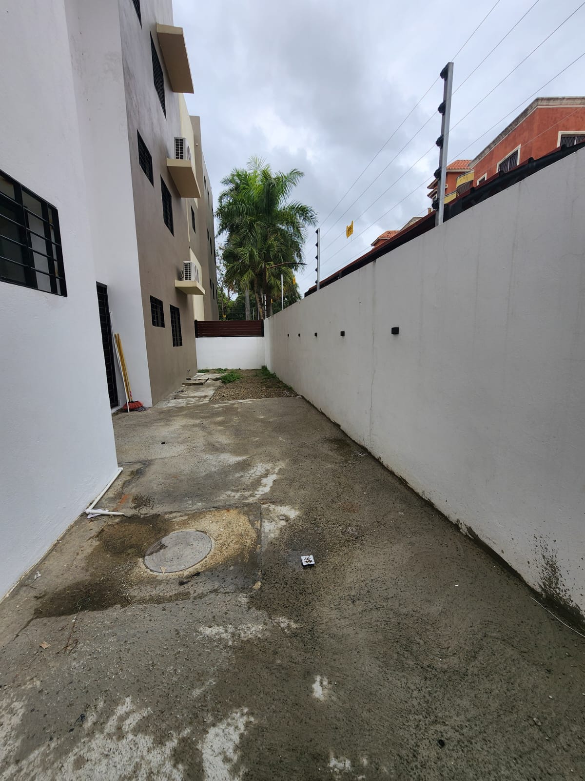 ???? Se alquila apartamento en primer nivel con patio en Las Damas – S Foto 7290308-14.jpg