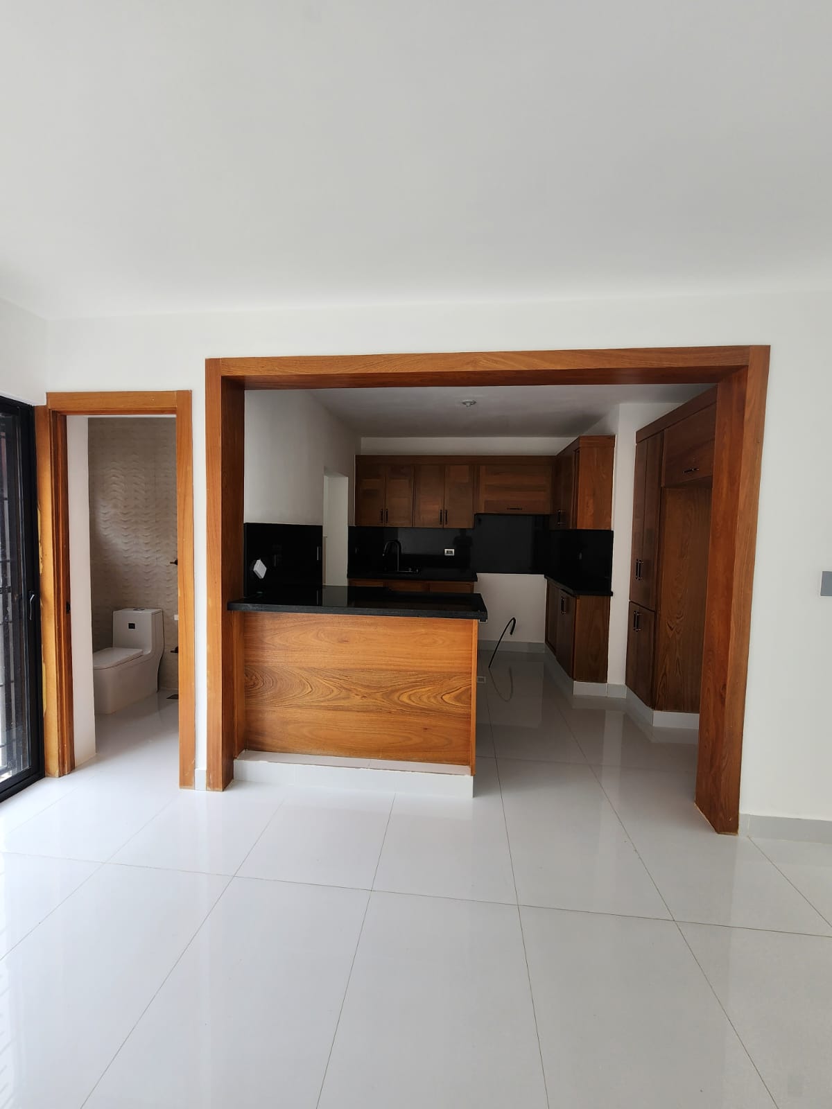 ???? Se alquila apartamento en primer nivel con patio en Las Damas – S Foto 7290308-4.jpg