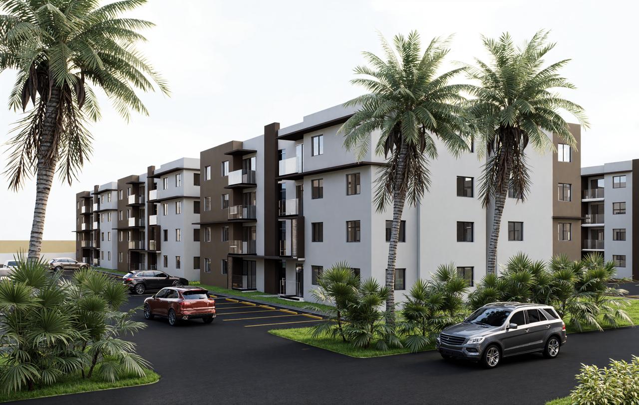 ???? Venta de Apartamentos Exclusivos – Buena Vista Gurabo Santiago Foto 7290309-2.jpg