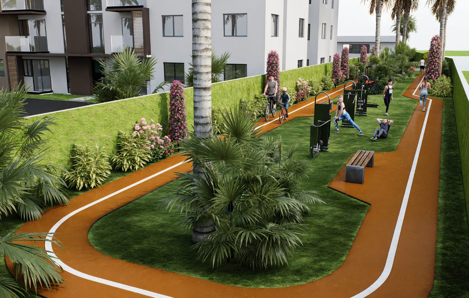 ???? Venta de Apartamentos Exclusivos – Buena Vista Gurabo Santiago Foto 7290309-5.jpg