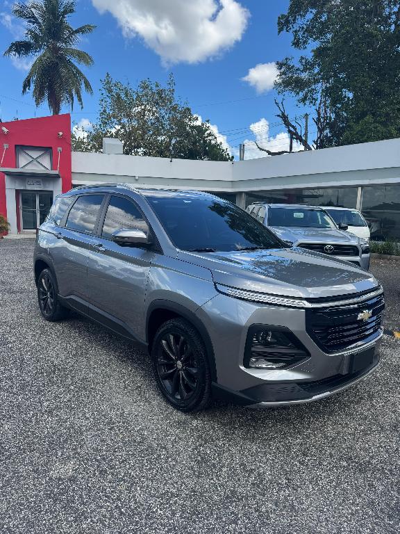 CHEVROLET CAPTIVA  Negociable en Santo Domingo DN Foto 7290318-3.jpg
