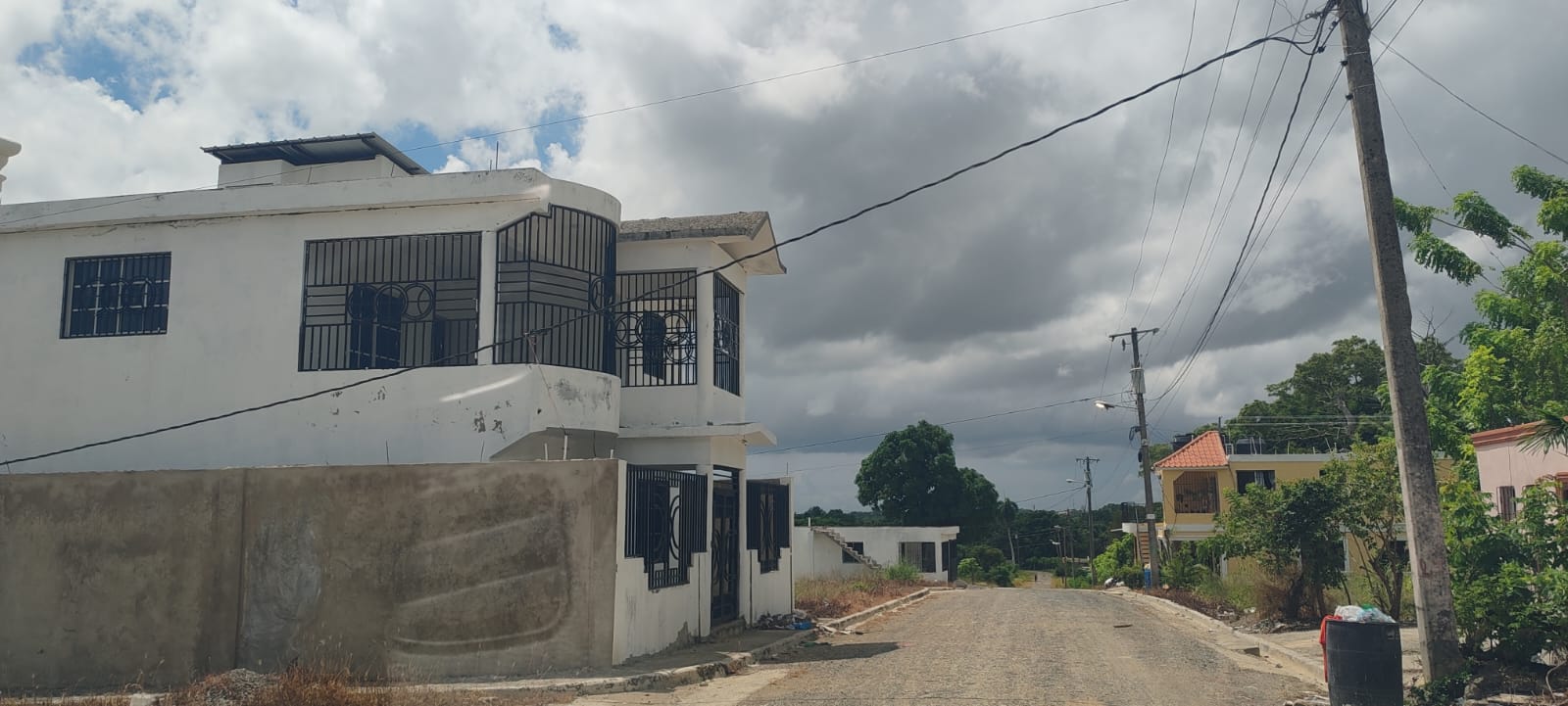 vendo terreno  150 mts. con financiamiento disponible en santo domingo Foto 7290336-1.jpg