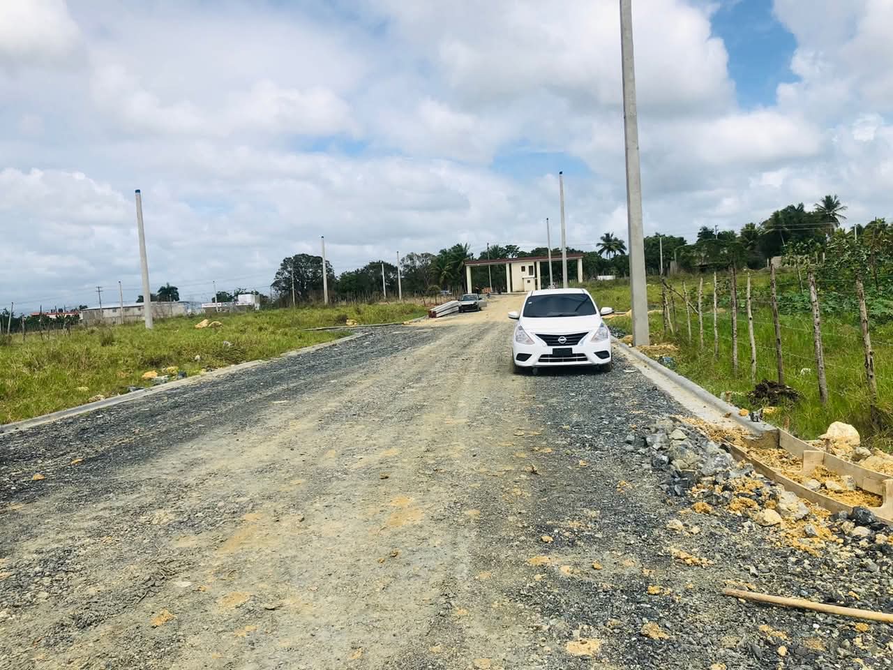 vendo terreno  150 mts. con financiamiento disponible en santo domingo Foto 7290336-2.jpg