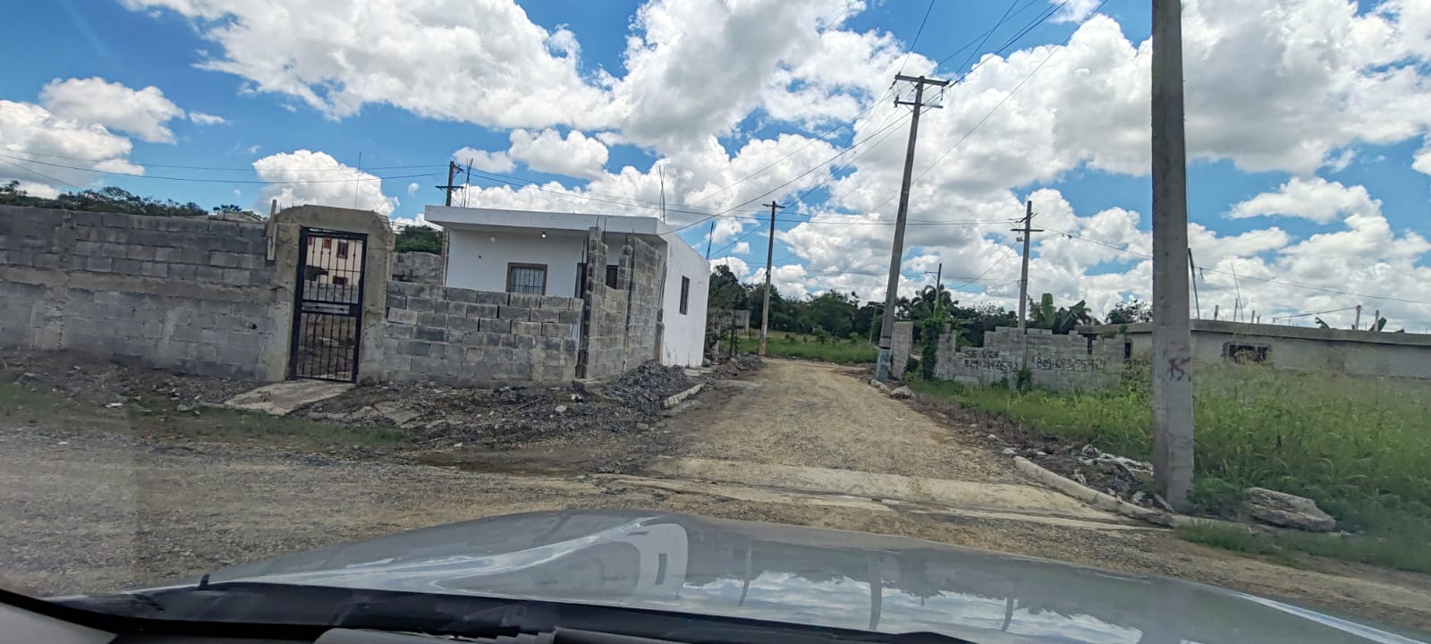 vendo terreno  150 mts. con financiamiento disponible en santo domingo Foto 7290336-4.jpg
