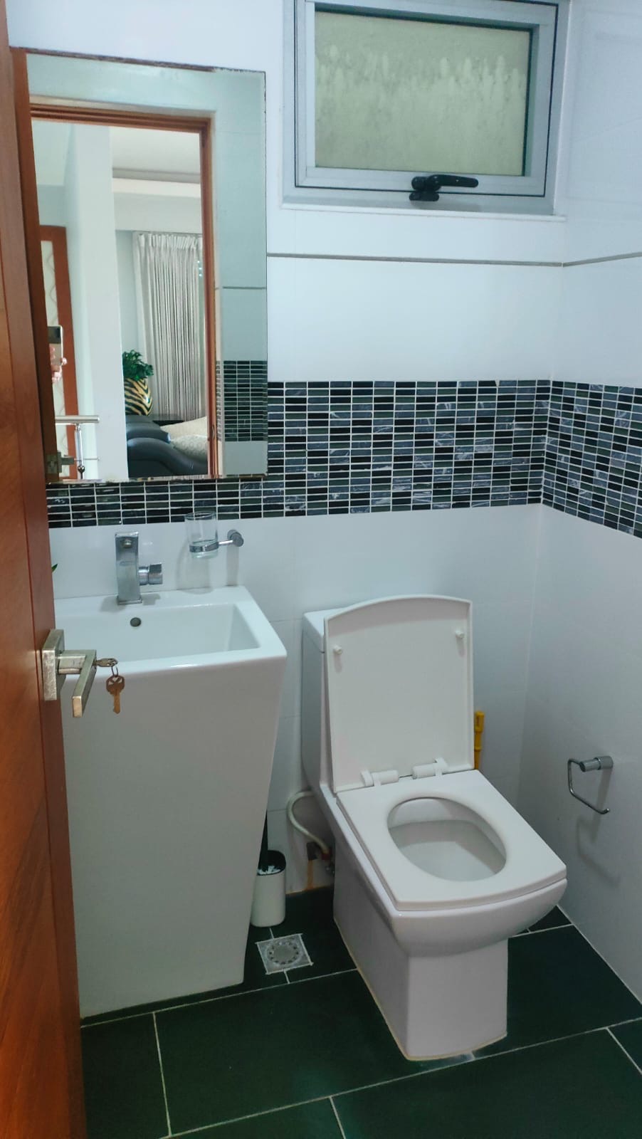 Apartamento Duplex en Gazcue Foto 7290385-3.jpg