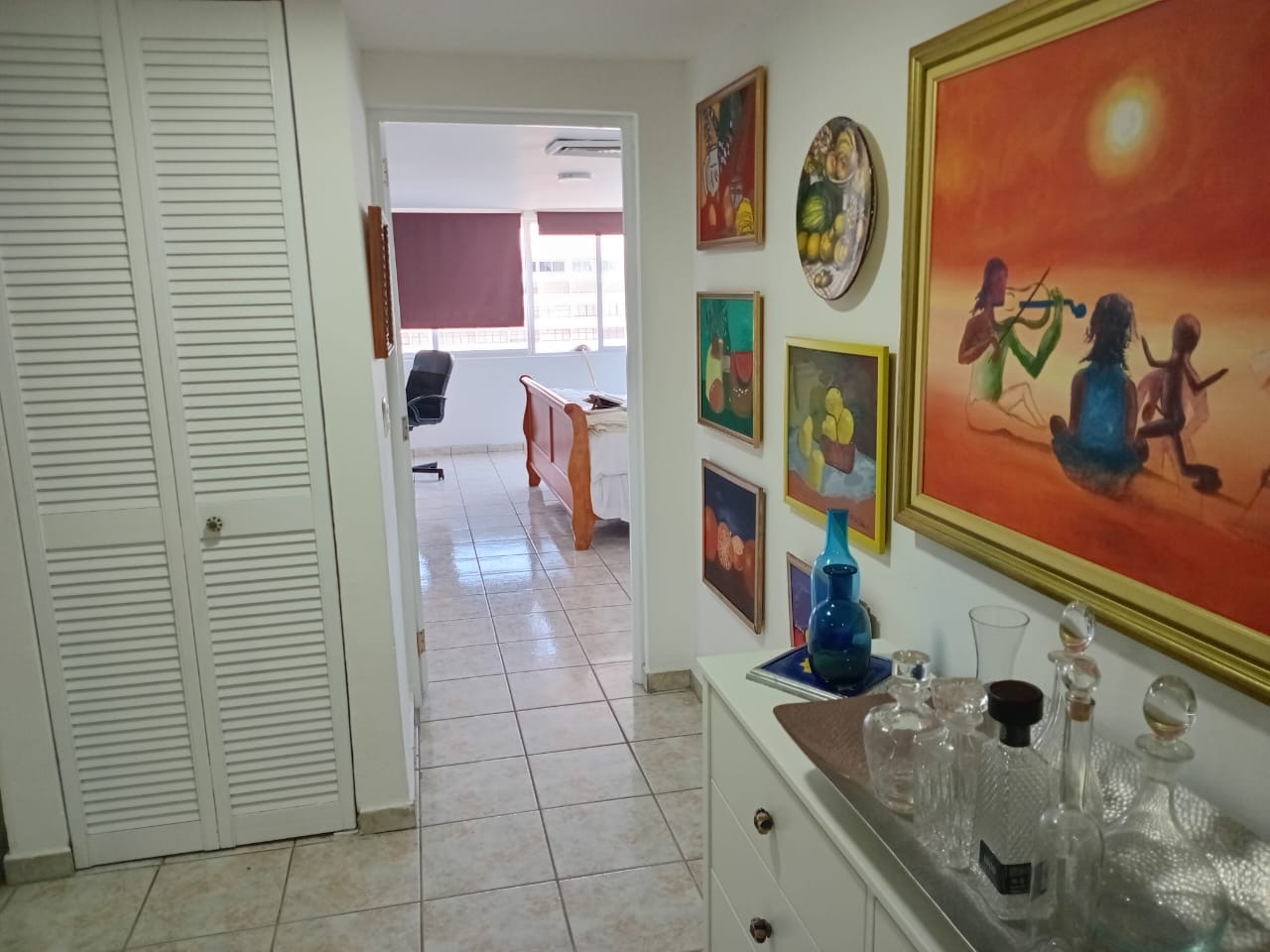 Apartamento Duplex en Gazcue Foto 7290385-6.jpg