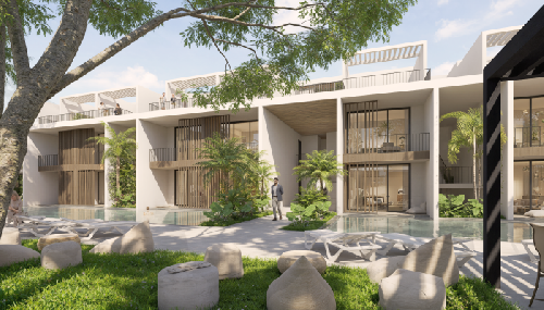 Venta exclusivo apartamento en playa nueva Romana Foto 7290394-1.jpg