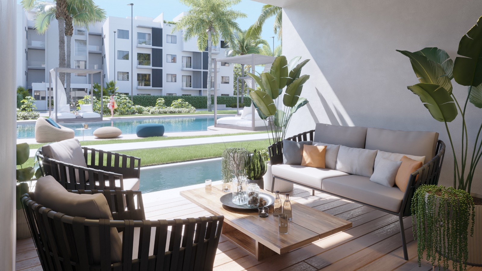 Vive y Disfruta Residencias Frente al Caribe Foto 7290406-11.jpg