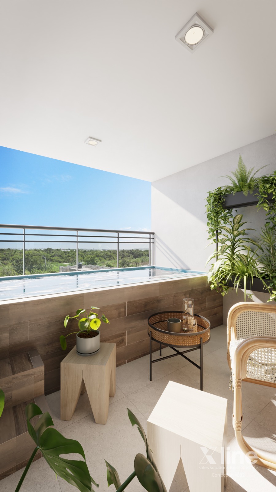 Vive y Disfruta Residencias Frente al Caribe Foto 7290406-13.jpg