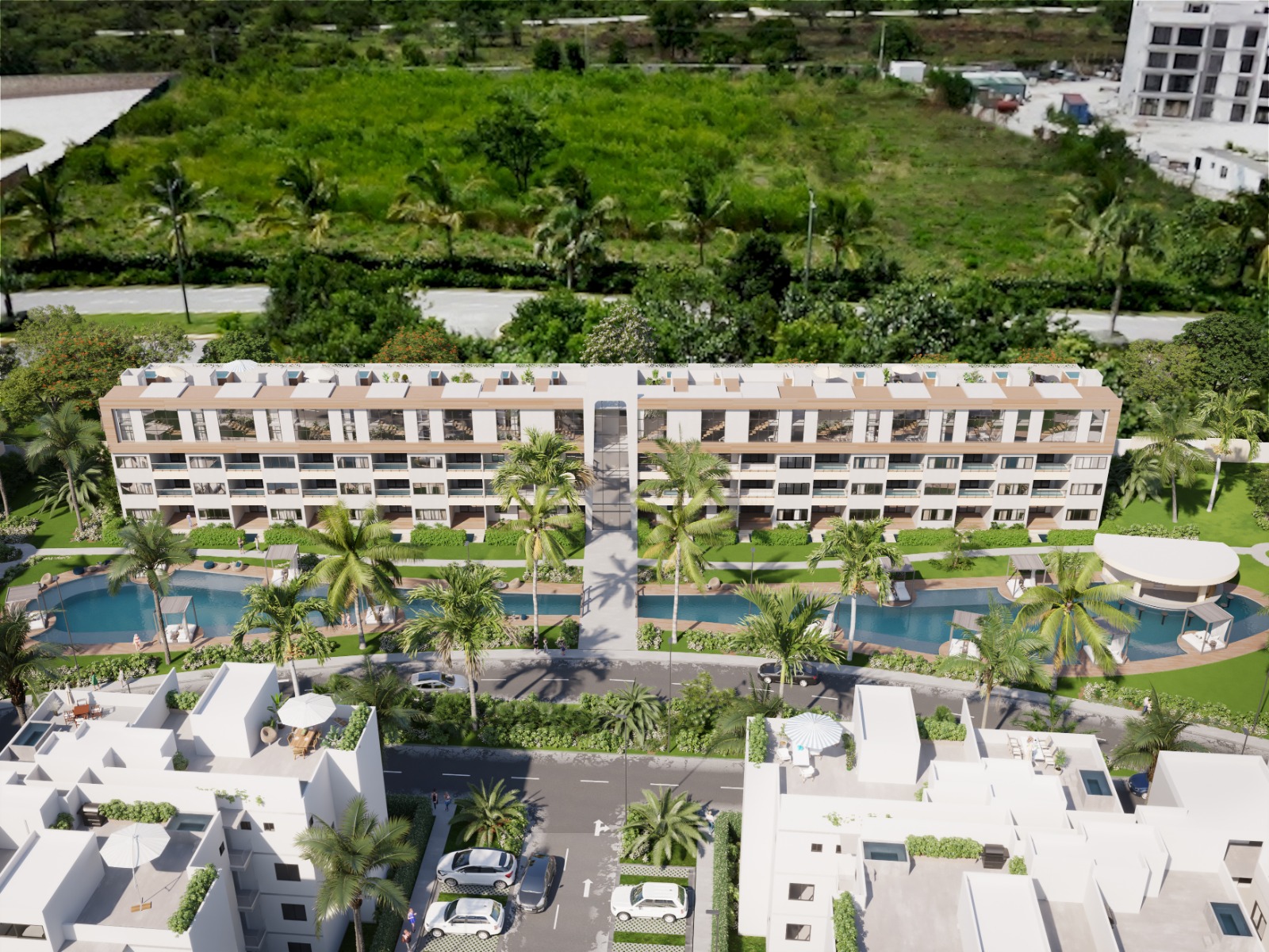 Vive y Disfruta Residencias Frente al Caribe Foto 7290406-7.jpg