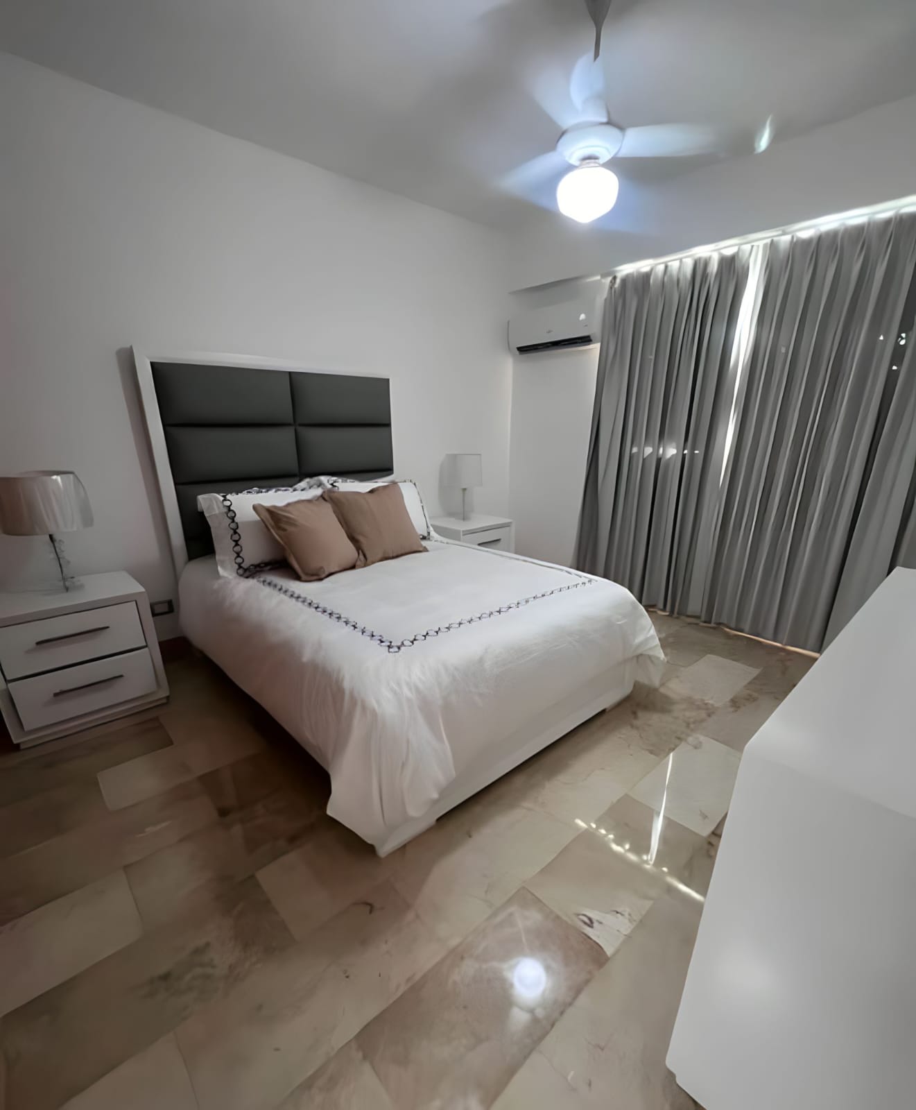 ???? ALQUILER DE APARTAMENTO AMUEBLADO – VILLA OLGA SANTIAGO Foto 7290407-13.jpg