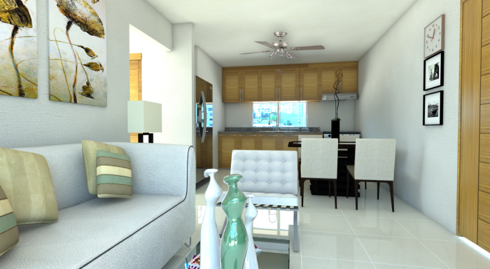 En Venta Apartamentos en Construccion Residencial las acacias km13 car Foto 7290428-5.jpg