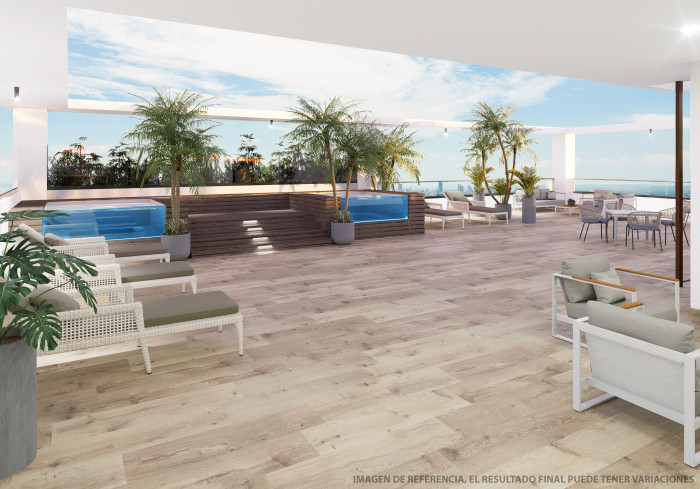 Venta de apartamento nuevo 1 hab. en Renacimiento Foto 7290429-4.jpg